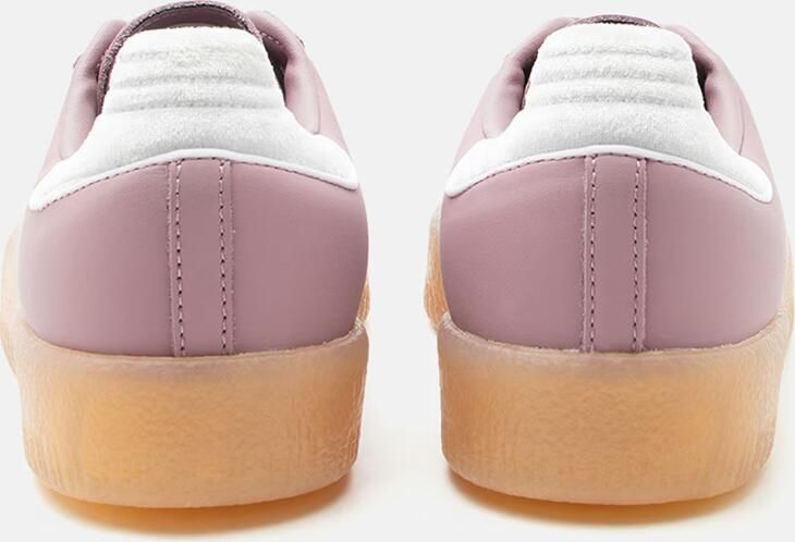 ADIDAS ORIGINALS Sneakers laag 'Samba' mauve wit - Foto 8