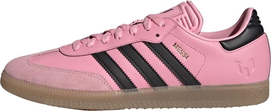 ADIDAS ORIGINALS Sneakers laag 'Samba Messi' lichtroze zwart - Foto 6