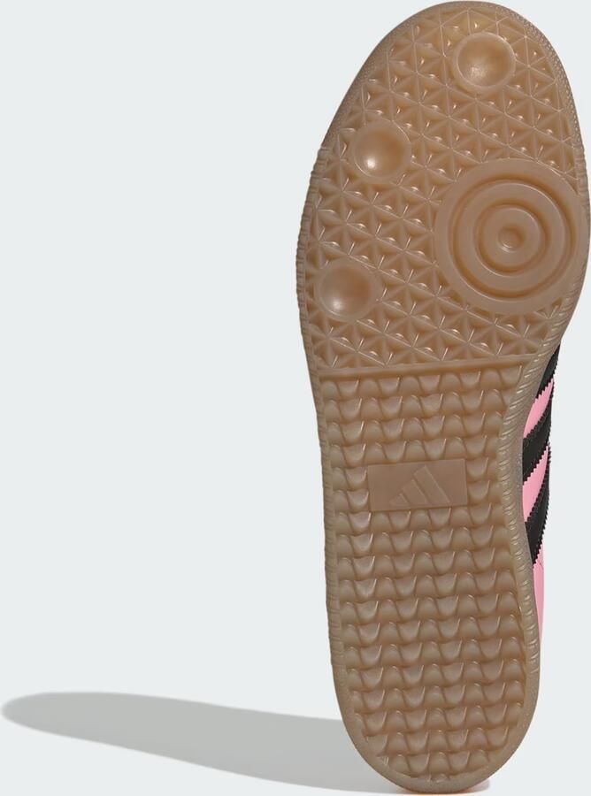 ADIDAS ORIGINALS Sneakers laag 'Samba Messi' lichtroze zwart - Foto 7