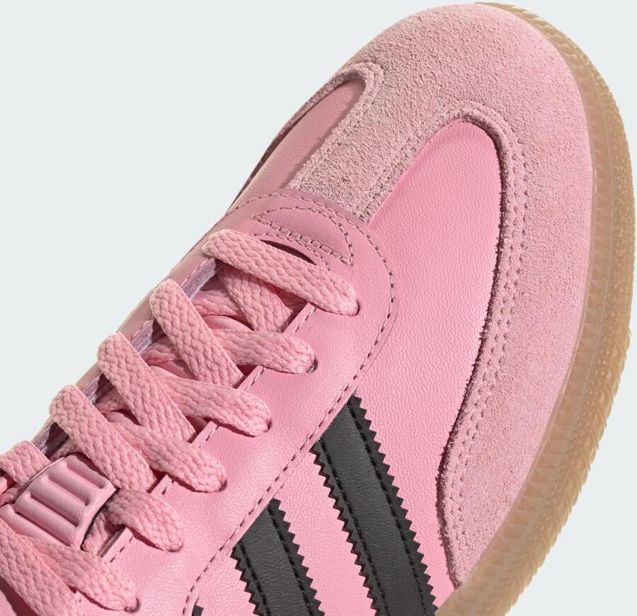 ADIDAS ORIGINALS Sneakers laag 'Samba Messi' lichtroze zwart - Foto 3