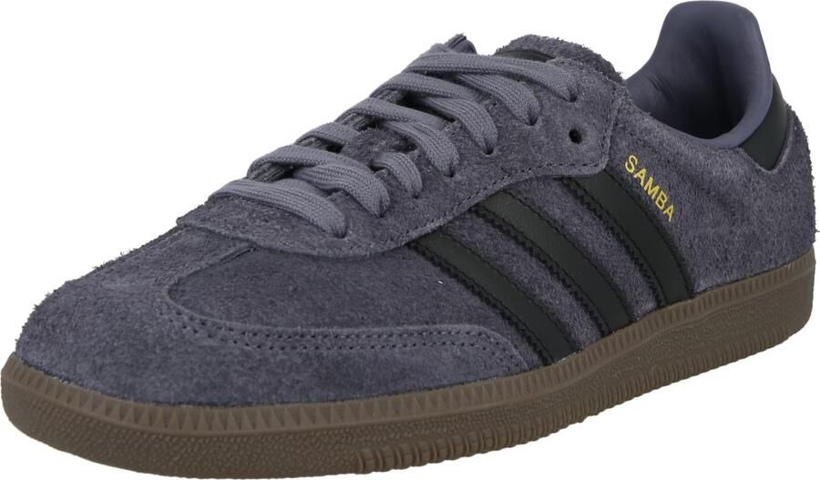 ADIDAS ORIGINALS Sneakers laag 'SAMBA OG' basaltgrijs zwart - Foto 2