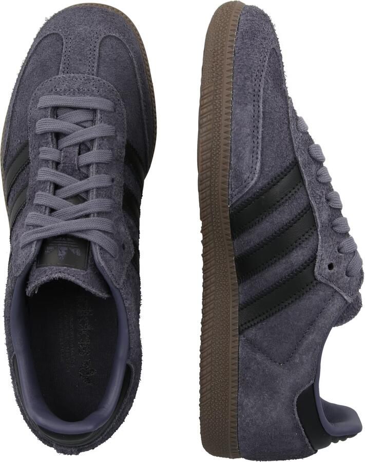 ADIDAS ORIGINALS Sneakers laag 'SAMBA OG' basaltgrijs zwart - Foto 3