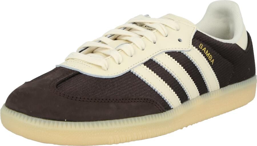 ADIDAS ORIGINALS Sneakers laag 'SAMBA OG' ecru bruin - Foto 3