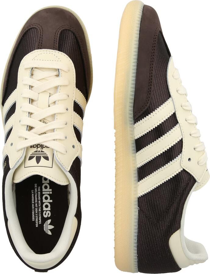 ADIDAS ORIGINALS Sneakers laag 'SAMBA OG' ecru bruin - Foto 4