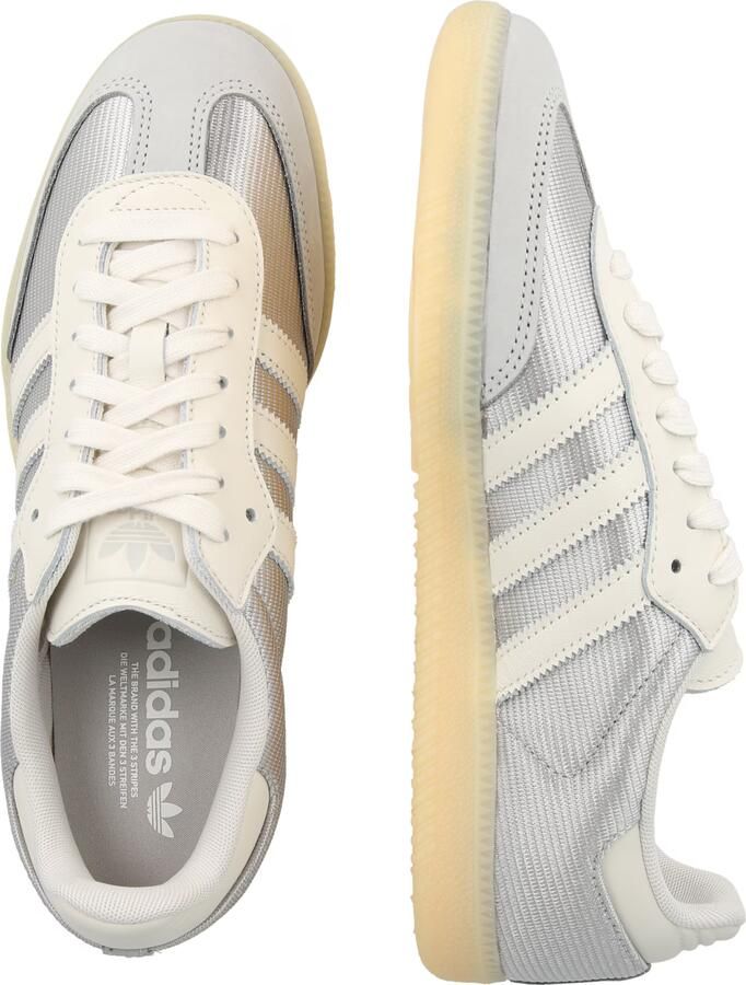 ADIDAS ORIGINALS Sneakers laag 'SAMBA OG' ecru lichtgrijs - Foto 3