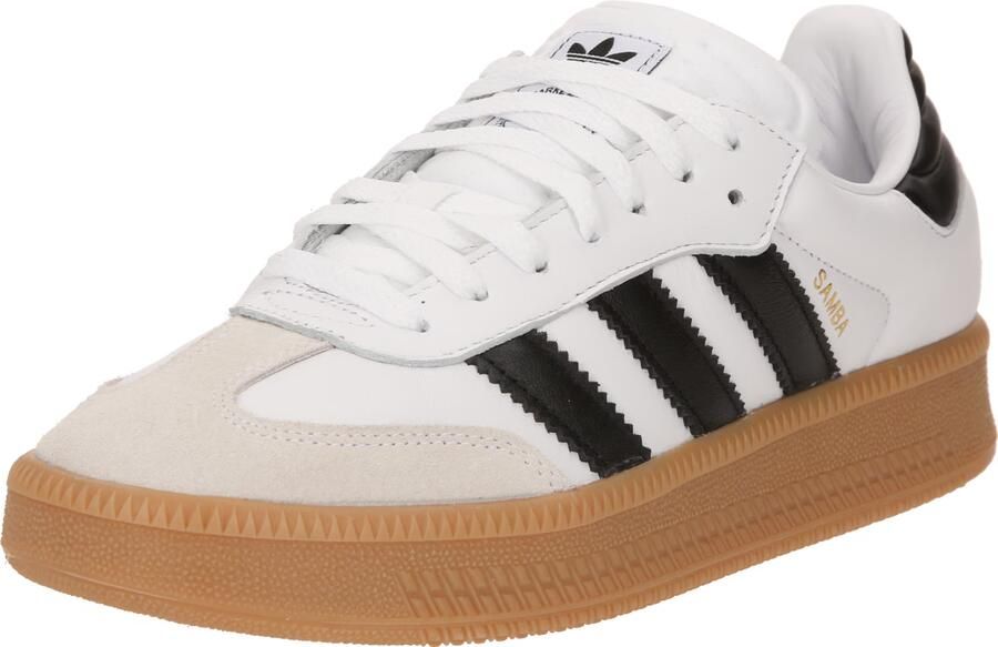 Adidas Originals Witte Sneakers met Leren Bovenwerk en Rubberen Zool White - Foto 20