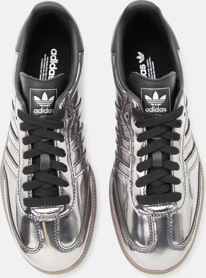 Adidas Originals Samba OG Dames Zwart- Dames Zwart - Foto 4