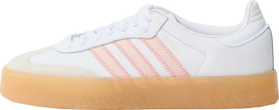 ADIDAS ORIGINALS Sneakers laag 'Sambae' crème koraal wit - Foto 5