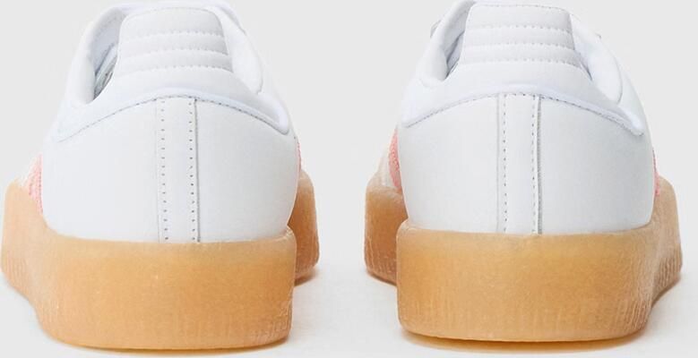 ADIDAS ORIGINALS Sneakers laag 'Sambae' crème koraal wit - Foto 10