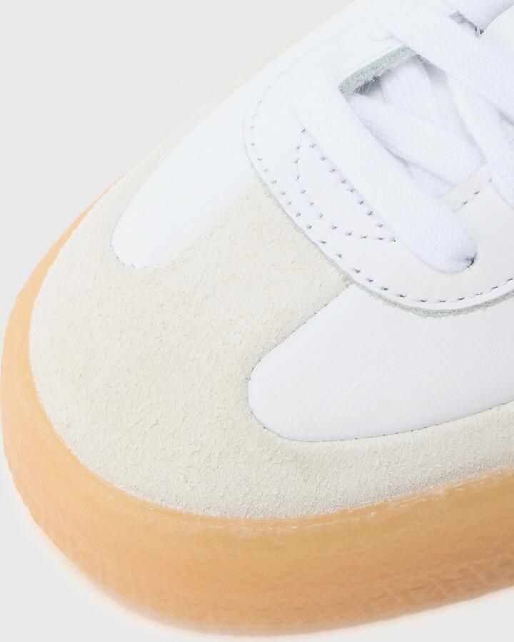 ADIDAS ORIGINALS Sneakers laag 'Sambae' crème koraal wit - Foto 7