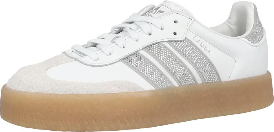 ADIDAS ORIGINALS Sneakers laag 'SAMBAE' zilver wit offwhite - Foto 2