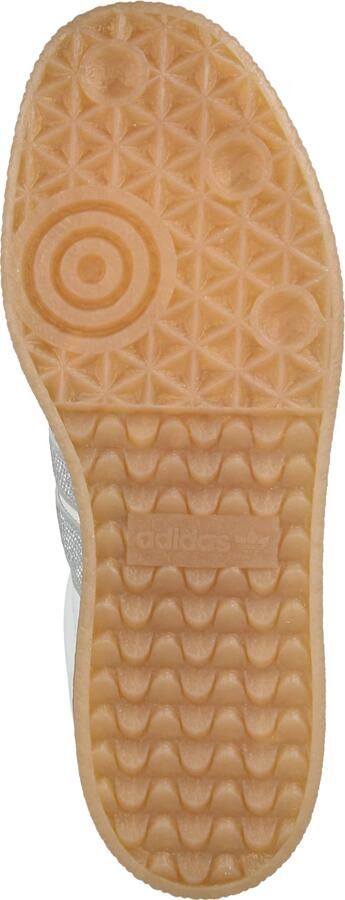 ADIDAS ORIGINALS Sneakers laag 'SAMBAE' zilver wit offwhite - Foto 4