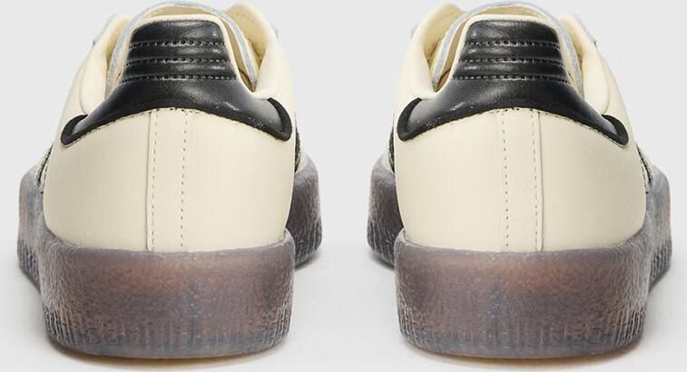 ADIDAS ORIGINALS Sneakers laag 'SAMBAE' zwart wolwit - Foto 9