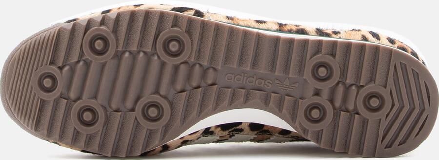 ADIDAS ORIGINALS Sneakers laag 'SL 72' beige cognac zwart wit - Foto 9
