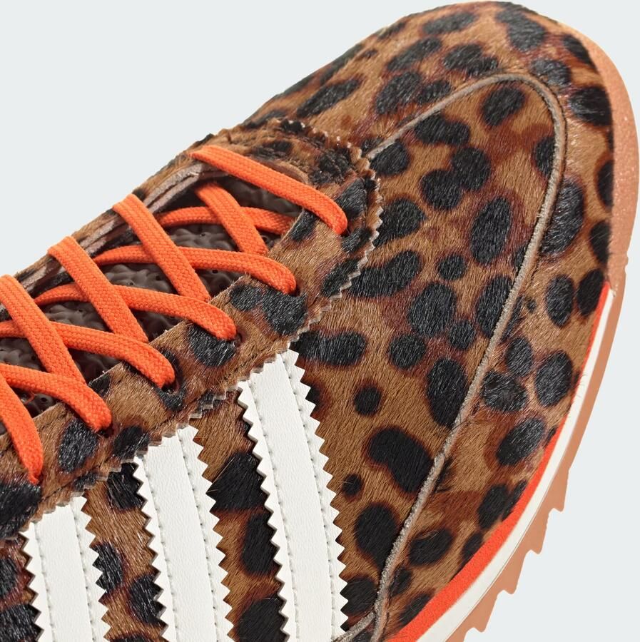 Adidas Originals SL 72 OG W Lifestyle bruin 2 3 Schoenen - Foto 9