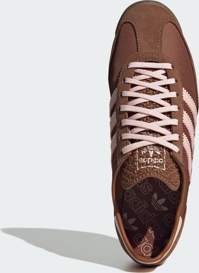 ADIDAS ORIGINALS Sneakers laag 'SL 72' bruin mokka rosé - Foto 6