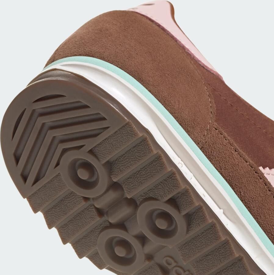 ADIDAS ORIGINALS Sneakers laag 'SL 72' bruin mokka rosé - Foto 5