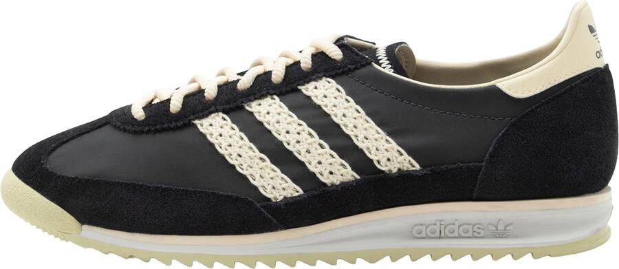 ADIDAS ORIGINALS Sneakers laag 'SL 72' crème zwart - Foto 2