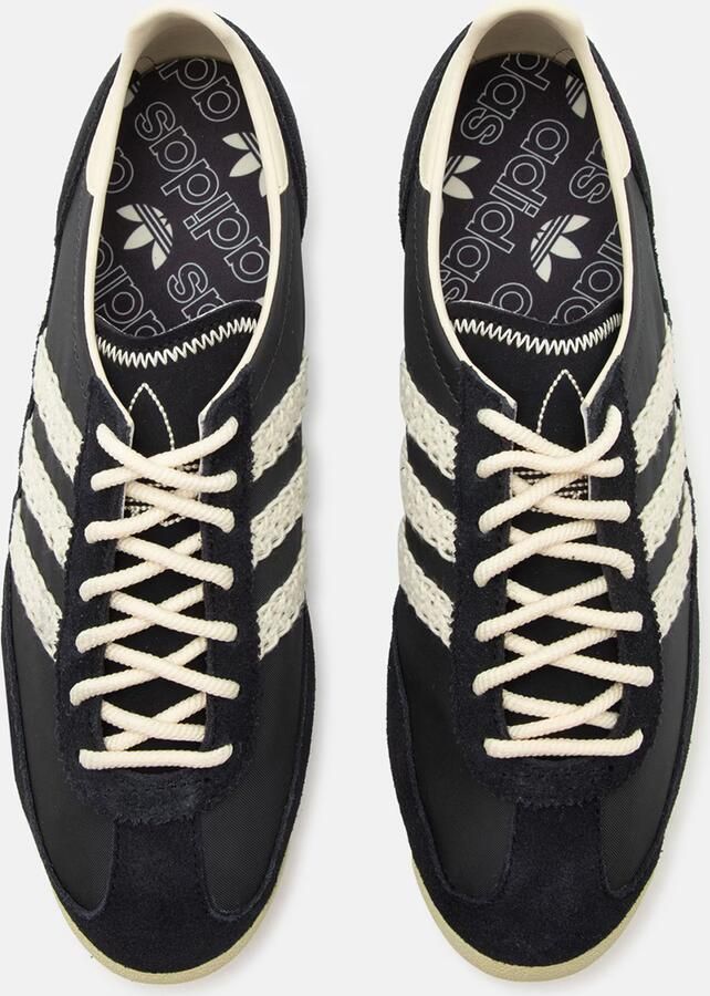 ADIDAS ORIGINALS Sneakers laag 'SL 72' crème zwart - Foto 4