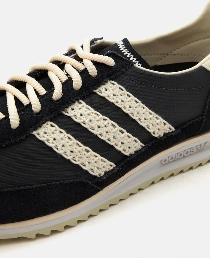 ADIDAS ORIGINALS Sneakers laag 'SL 72' crème zwart - Foto 3