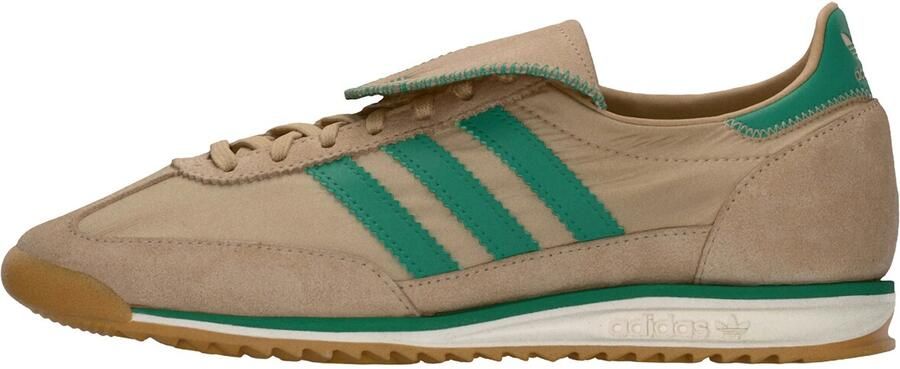 ADIDAS ORIGINALS Sneakers laag 'SL 72' groen kaki