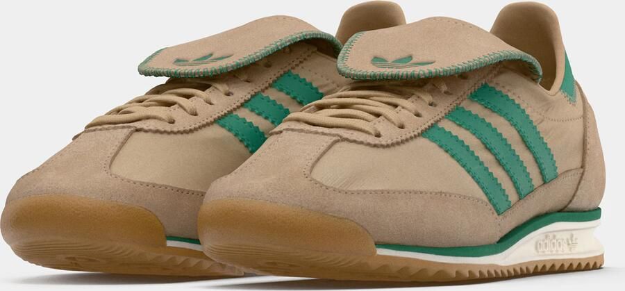 ADIDAS ORIGINALS Sneakers laag 'SL 72' groen kaki - Foto 10