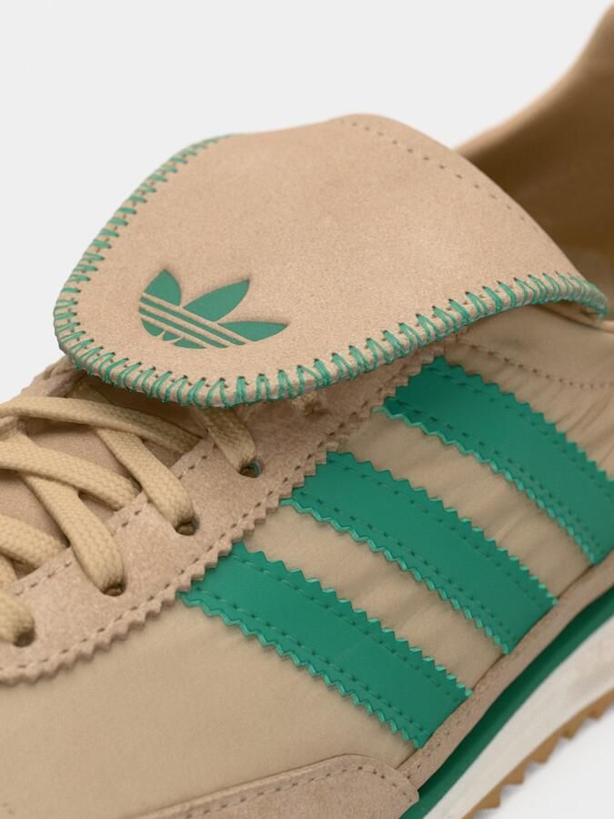 ADIDAS ORIGINALS Sneakers laag 'SL 72' groen kaki - Foto 2
