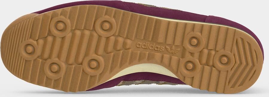 ADIDAS ORIGINALS Sneakers laag 'SL 72 OG X Liberty London' beige aardetinten wijnrood - Foto 13