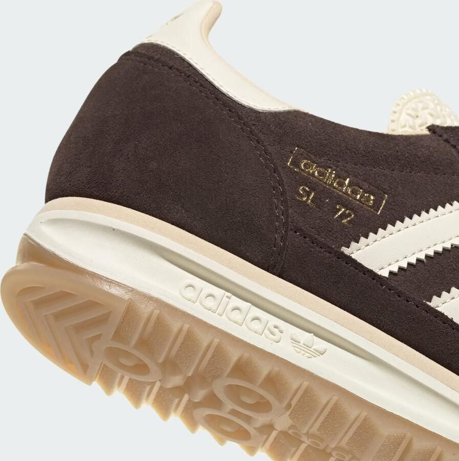 ADIDAS ORIGINALS Sneakers laag 'SL 72 RS' crème donkerbruin - Foto 2