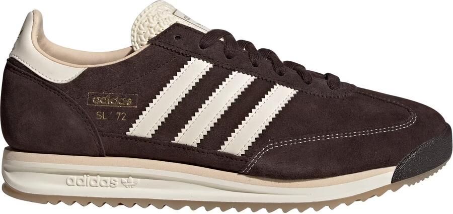 ADIDAS ORIGINALS Sneakers laag 'SL 72 RS' crème donkerbruin - Foto 6