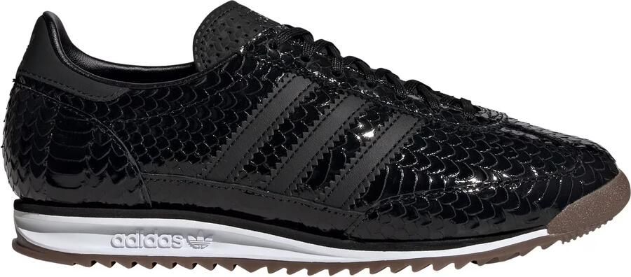 ADIDAS ORIGINALS Sneakers laag 'SL 72' zwart - Foto 8