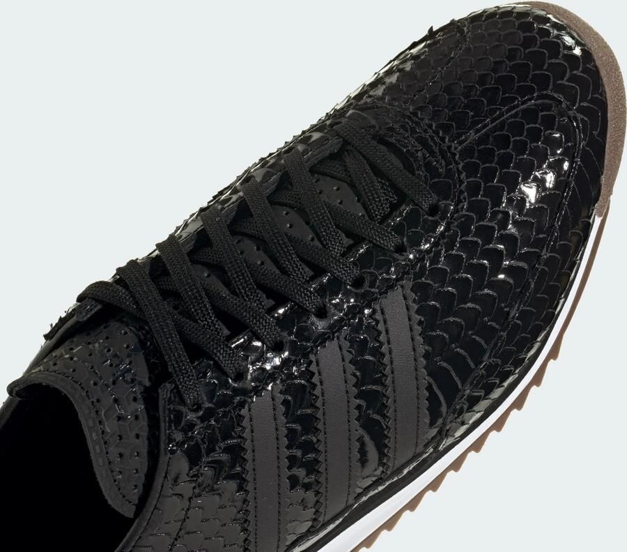 ADIDAS ORIGINALS Sneakers laag 'SL 72' zwart - Foto 4