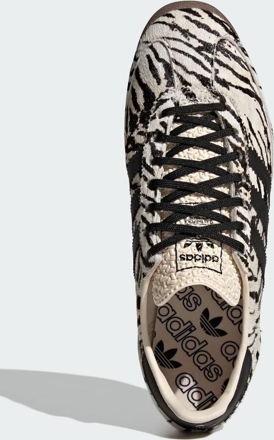 Adidas Originals SL 72 OG Pony Hair Wit- Wit - Foto 9