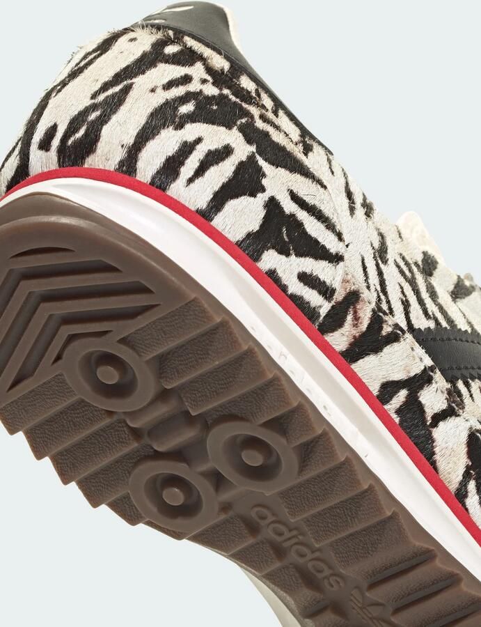 Adidas Originals SL 72 OG Pony Hair Wit- Wit - Foto 8