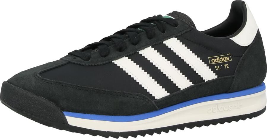 ADIDAS ORIGINALS Sneakers laag 'SL 72' zwart offwhite - Foto 2