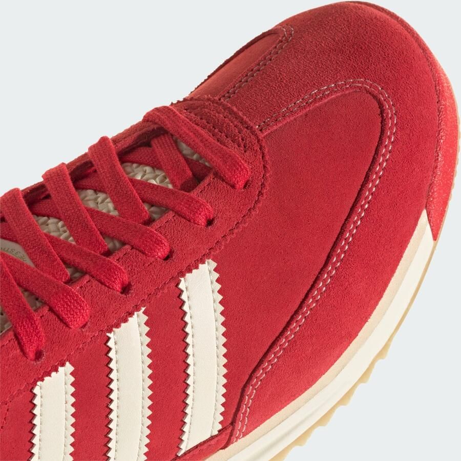 ADIDAS ORIGINALS Sneakers laag 'SL 72 RS' rood natuurwit - Foto 2