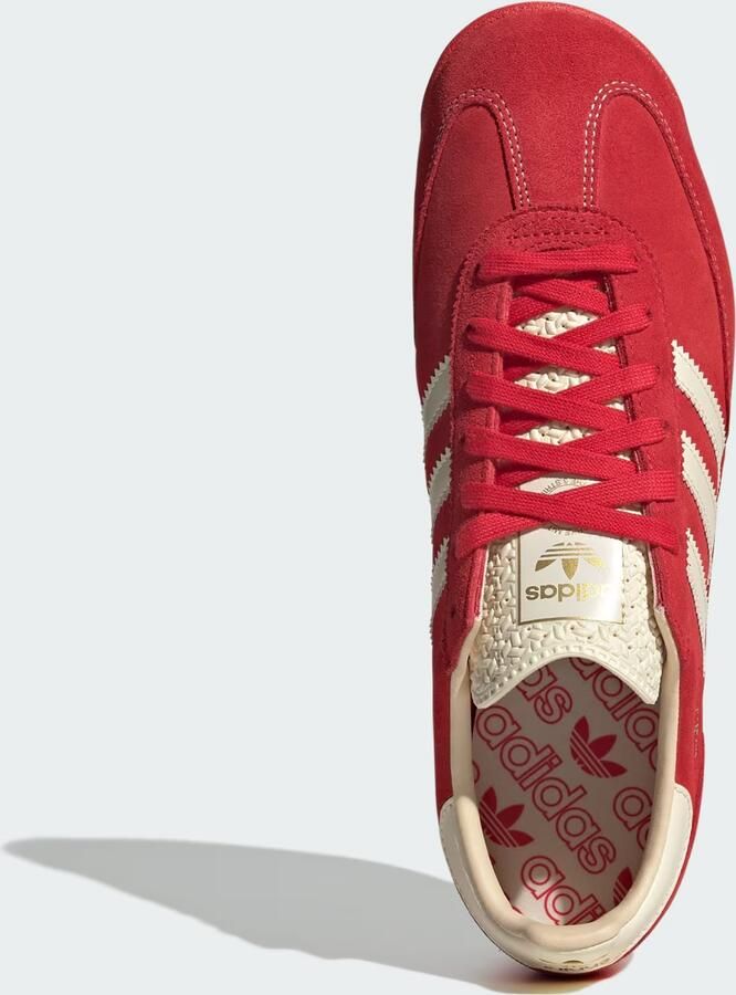 ADIDAS ORIGINALS Sneakers laag 'SL 72 RS' rood natuurwit - Foto 4