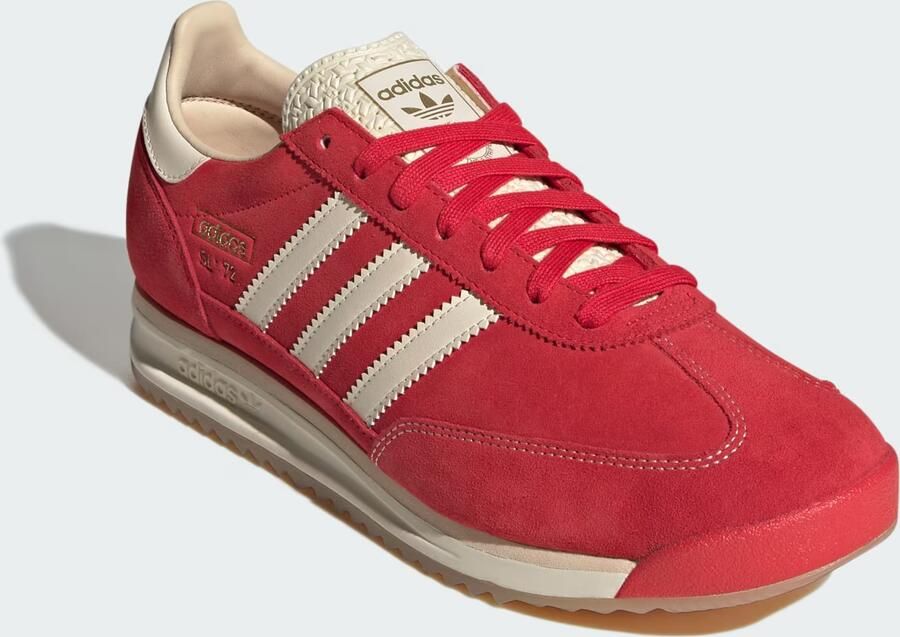 ADIDAS ORIGINALS Sneakers laag 'SL 72 RS' rood natuurwit - Foto 6
