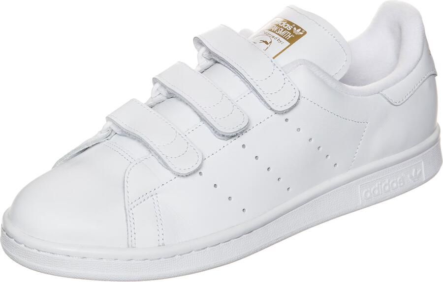 ADIDAS ORIGINALS Sneakers laag 'Stan Smith' goud wit - Foto 4
