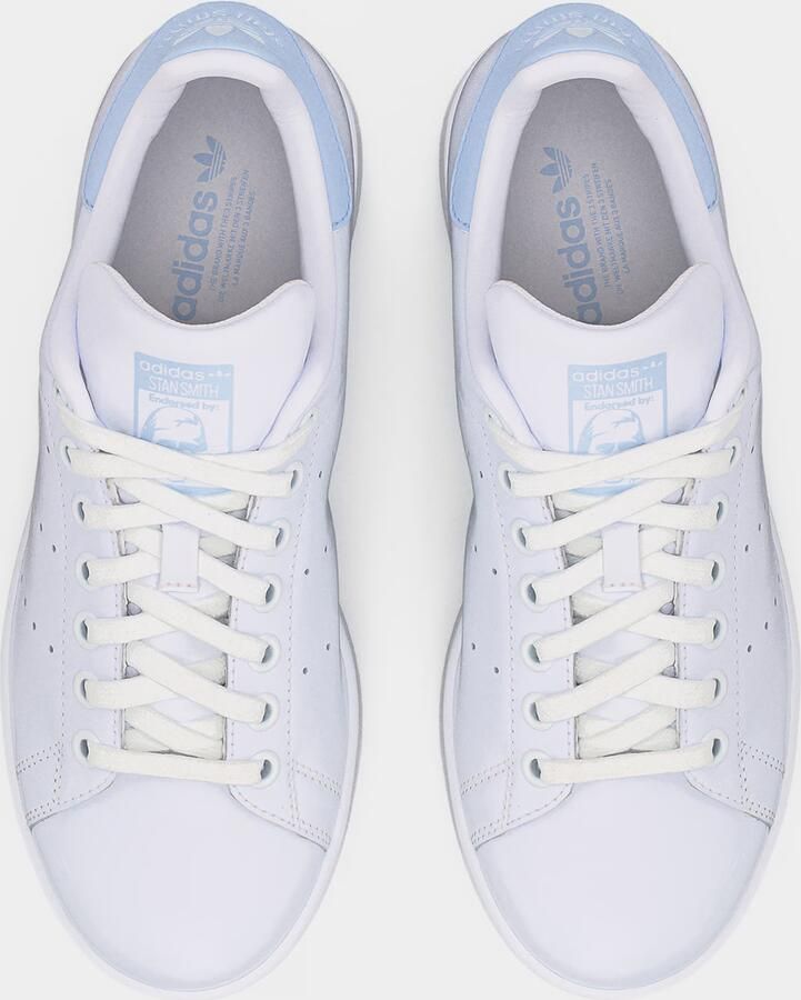 ADIDAS ORIGINALS Sneakers laag 'Stan Smith' lichtblauw wit - Foto 4