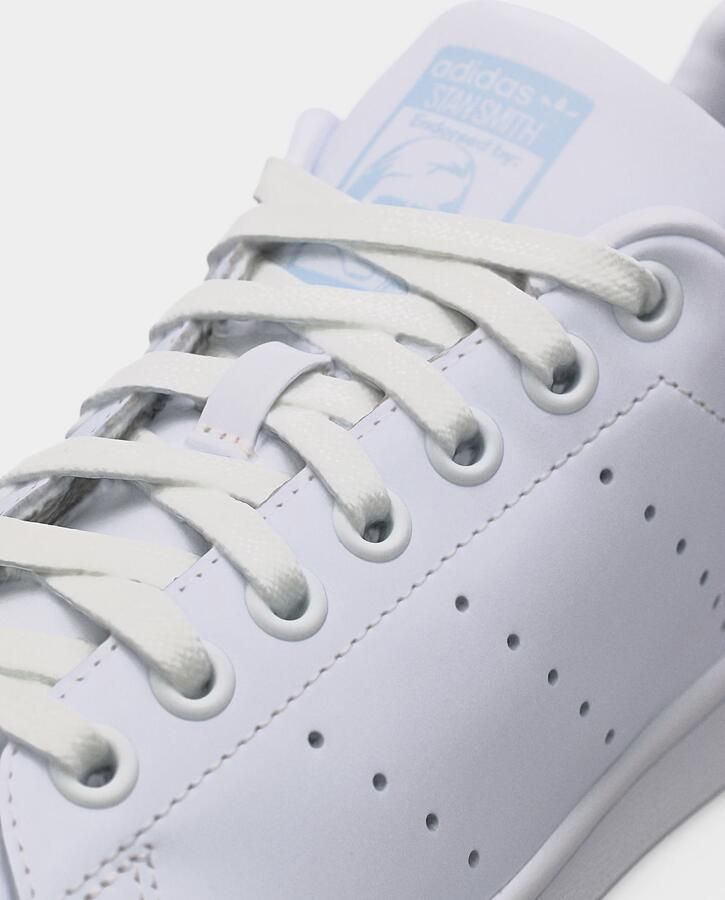 ADIDAS ORIGINALS Sneakers laag 'Stan Smith' lichtblauw wit - Foto 3