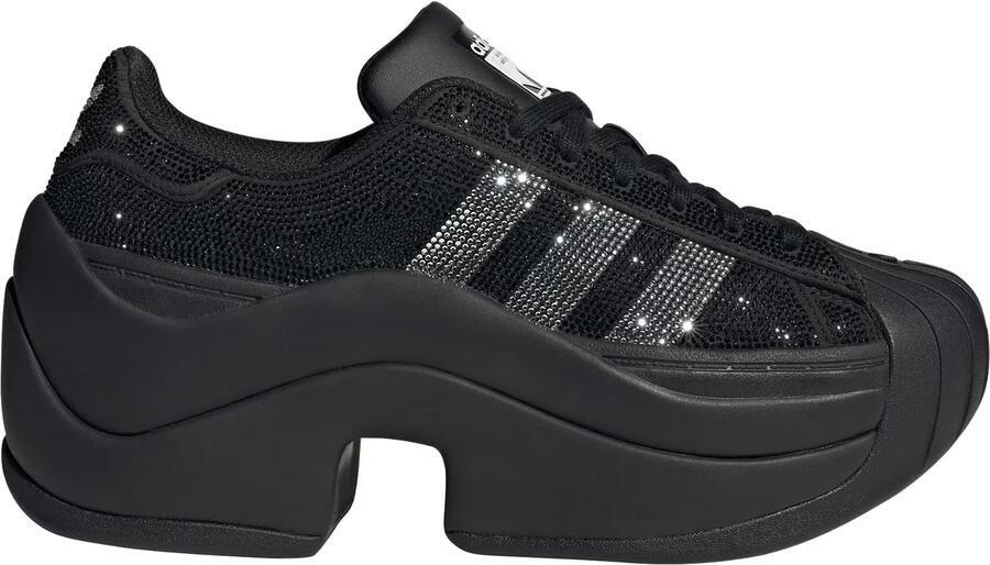 ADIDAS ORIGINALS Sneakers laag 'Superstar Bold' zwart zilver - Foto 6