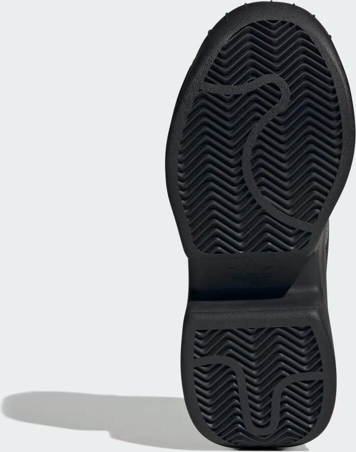 ADIDAS ORIGINALS Sneakers laag 'Superstar Bold' zwart zilver - Foto 3