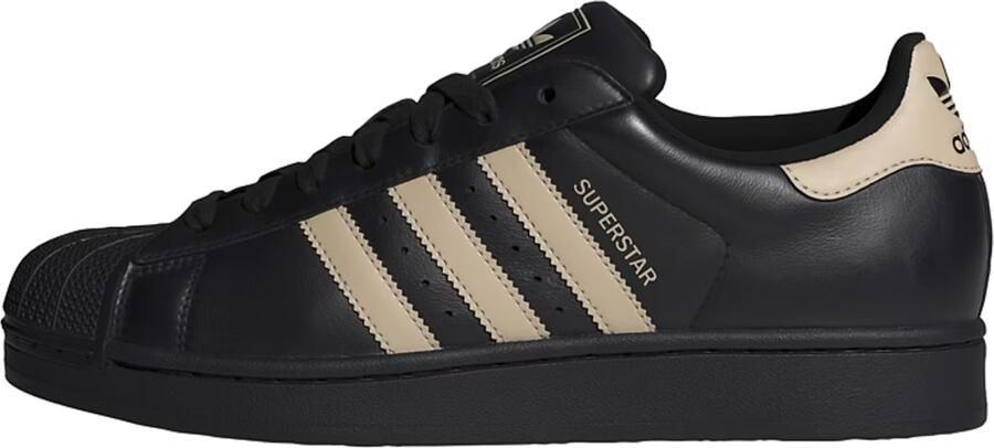 ADIDAS ORIGINALS Sneakers laag 'Superstar II' beige zwart - Foto 4