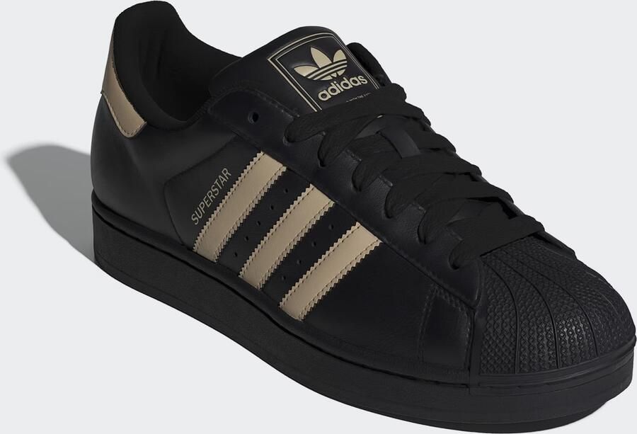 ADIDAS ORIGINALS Sneakers laag 'Superstar II' beige zwart - Foto 7