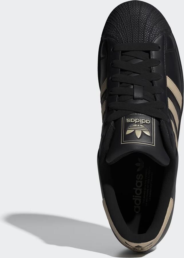 ADIDAS ORIGINALS Sneakers laag 'Superstar II' beige zwart - Foto 6
