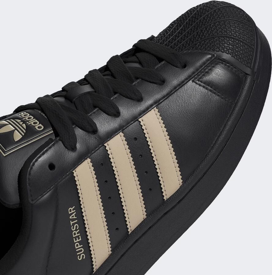 ADIDAS ORIGINALS Sneakers laag 'Superstar II' beige zwart - Foto 2