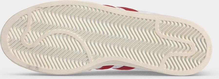 ADIDAS ORIGINALS Sneakers laag 'Superstar II' bloedrood wit - Foto 12