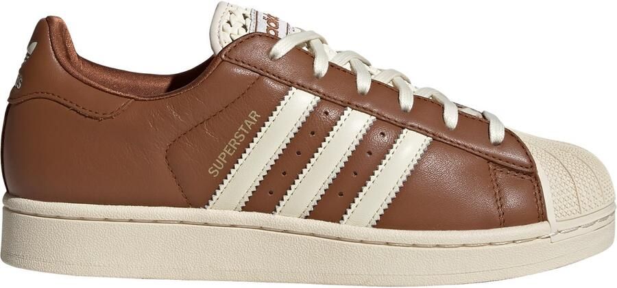 ADIDAS ORIGINALS Sneakers laag 'Superstar II' bruin wolwit - Foto 6