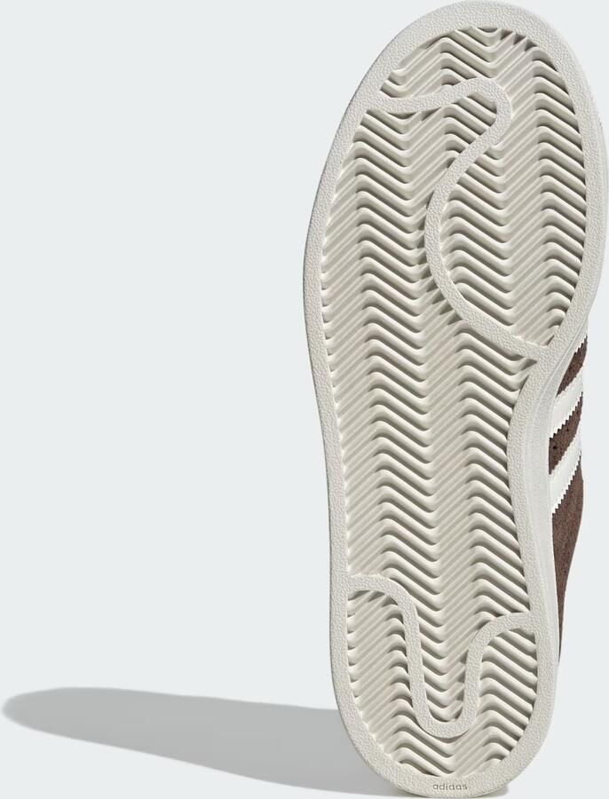 ADIDAS ORIGINALS Sneakers laag 'Superstar II' donkerbruin wit - Foto 5